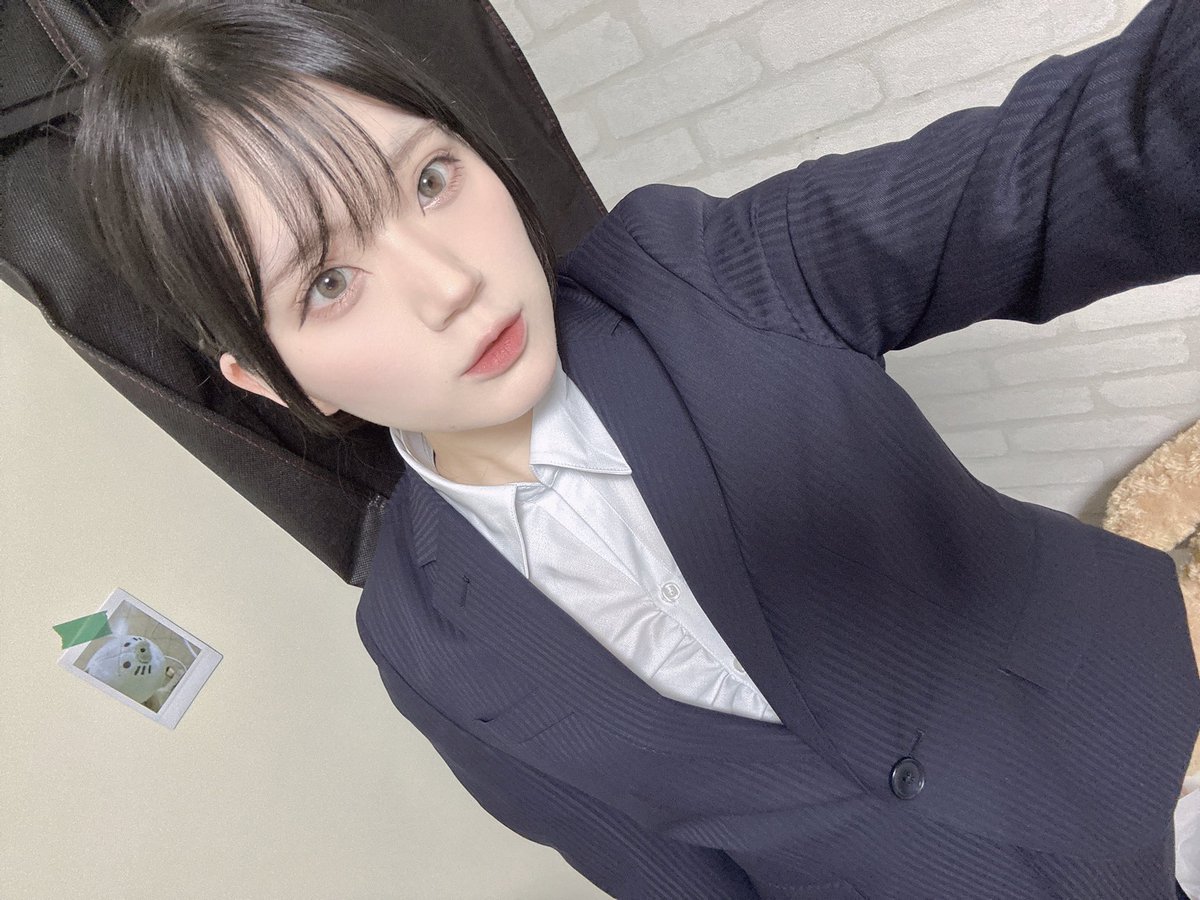 nene___109's tweet photo. スーツ💪🏻🩶 https://t.co/rAKHbJld2V