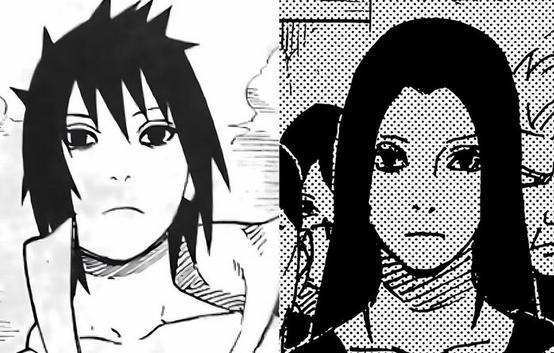 sasuke mirip bgt sama mikoto anjir wkwkwk beneran plek ketiplek 