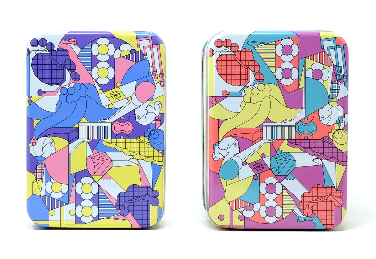 銀座菊廼舎さんの創業135周年を記念した限定商品「わたしの冨貴寄」が