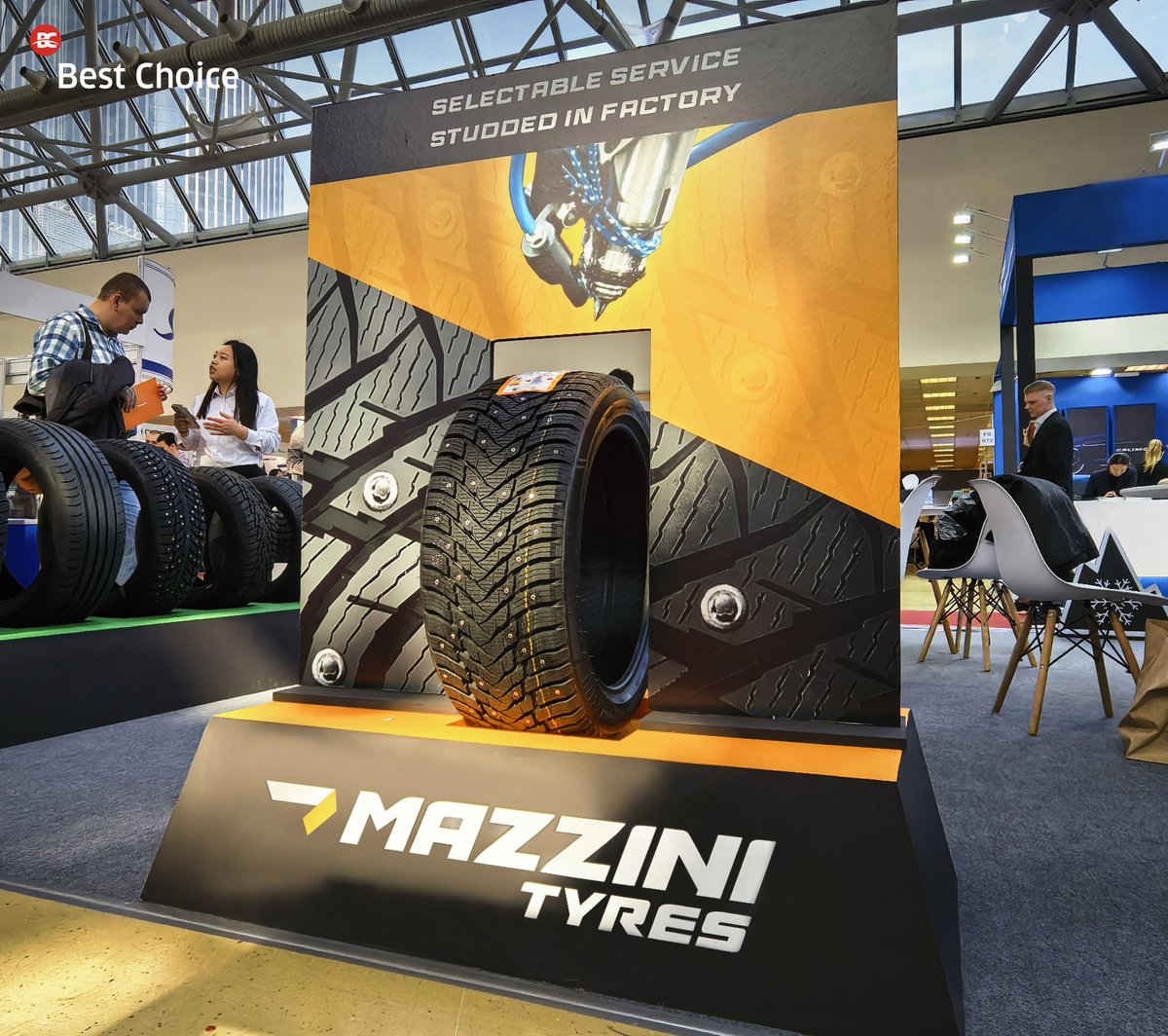 mazzinityre's tweet photo. Hot New Winter tyre Duo Dominating the CIS Market!
https://t.co/wH7mqh6ybP
#StudInstallationService #Studdabletyres #Studdlesstyres #CISMarket #Wintertyres #tyre #bestchoice #mazzini #autogreen #delmax #car #carlovers #driver #b2b #FYP https://t.co/LrFkz375az