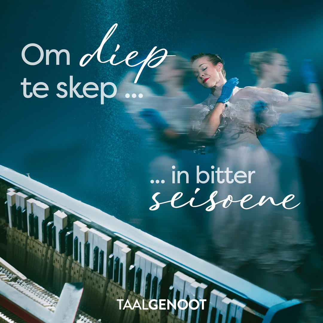 Frieda van den Heever se stem dra haar deur pyn en plesier; ’n fier feniks se kreet van hunker, hoop én herleef. Haar siel dans in die lug, op die verhoog en op die preekstoel – en dit gons oor haar debuutalbum…
Lees gratis: indd.adobe.com/view/54facf7d-… 
#Afrikaans