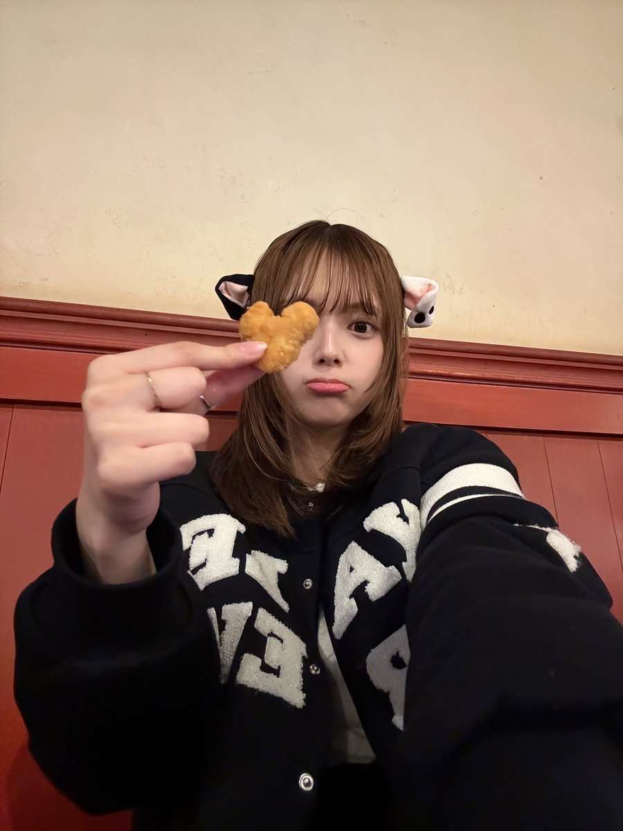 hinami__mori's tweet image. でぃず、に🐾