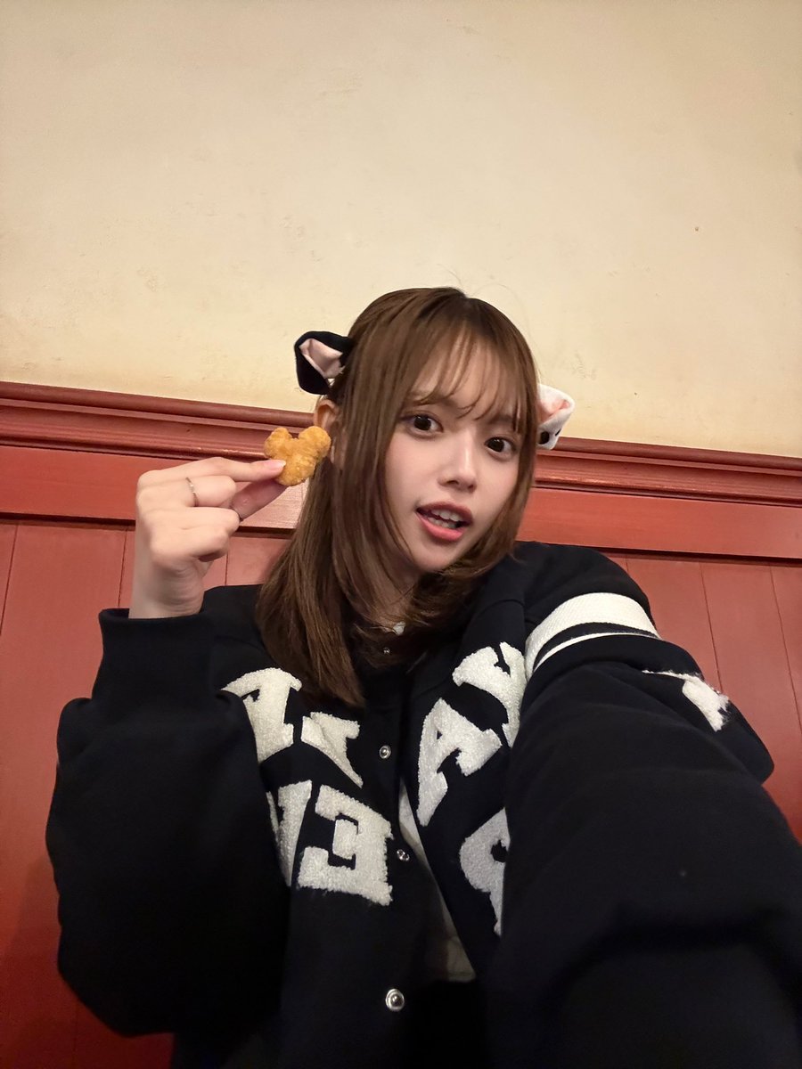 hinami__mori's tweet image. でぃず、に🐾