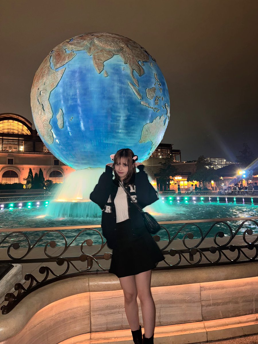 hinami__mori's tweet image. でぃず、に🐾