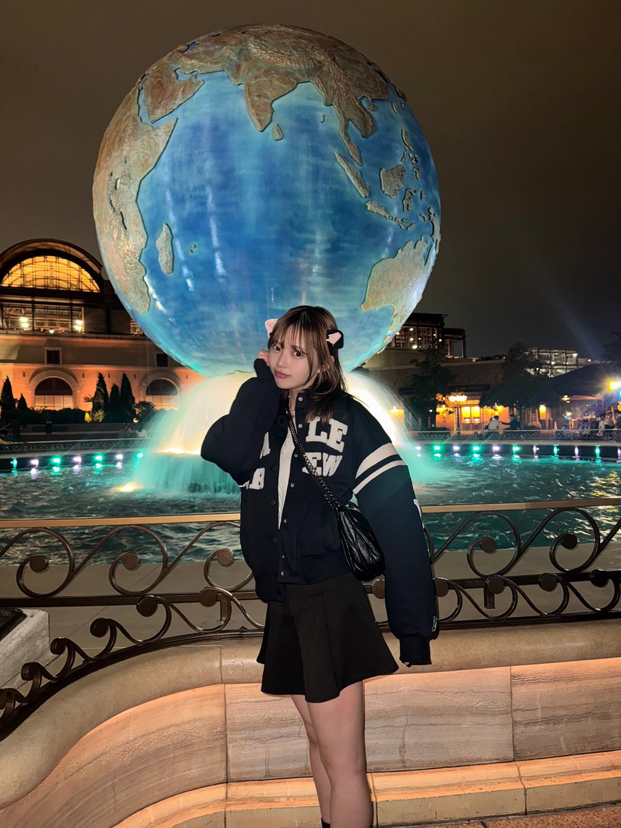 hinami__mori's tweet image. でぃず、に🐾