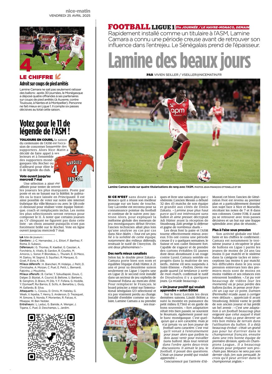 glenthe_best's tweet image. #AsMonaco
#HACASM J-1
➡️📝@glennthebest98