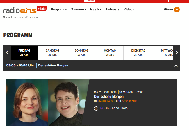 Hat Dein Kind ein #Konto, womöglich schon ein #Depot? Mit #Geld umgehen können ist heute  wichtiger als früher. Du musst Dich um #Rente, #Krankenkasse, Strom- und Telekom selbst kümmern. Sehr gut bewertetes Lernmaterial gibt´s bei <a href="/Finanztip/">Finanztip</a>, mehr Tipps heute früh bei #radioeins