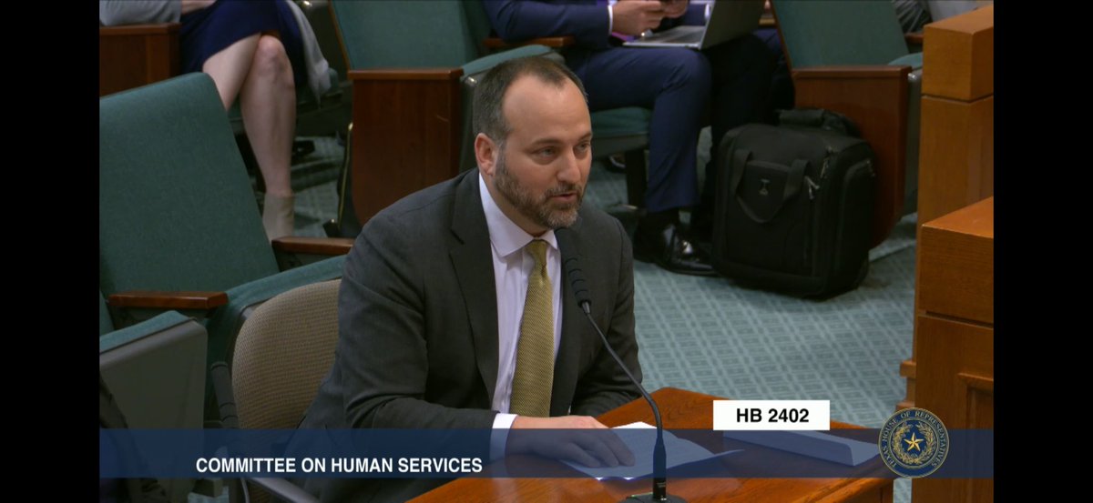 Charles Cascio (@txcascio) on Twitter photo Thank you <a href="/RepToniRoseTX/">State Representative Toni Rose</a> for authoring #HB2402 to support Medicaid providers by preventing artificially low payment rates.
<a href="/AARPTX/">AARP Texas</a> was pleased to offer testimony in support! Thank you <a href="/RepToniRoseTX/">State Representative Toni Rose</a> for authoring #HB2402 to support Medicaid providers by preventing artificially low payment rates.
<a href="/AARPTX/">AARP Texas</a> was pleased to offer testimony in support!