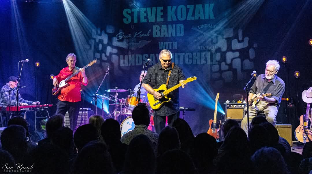 Steve Kozak (@stevekozakmusic) on Twitter photo 