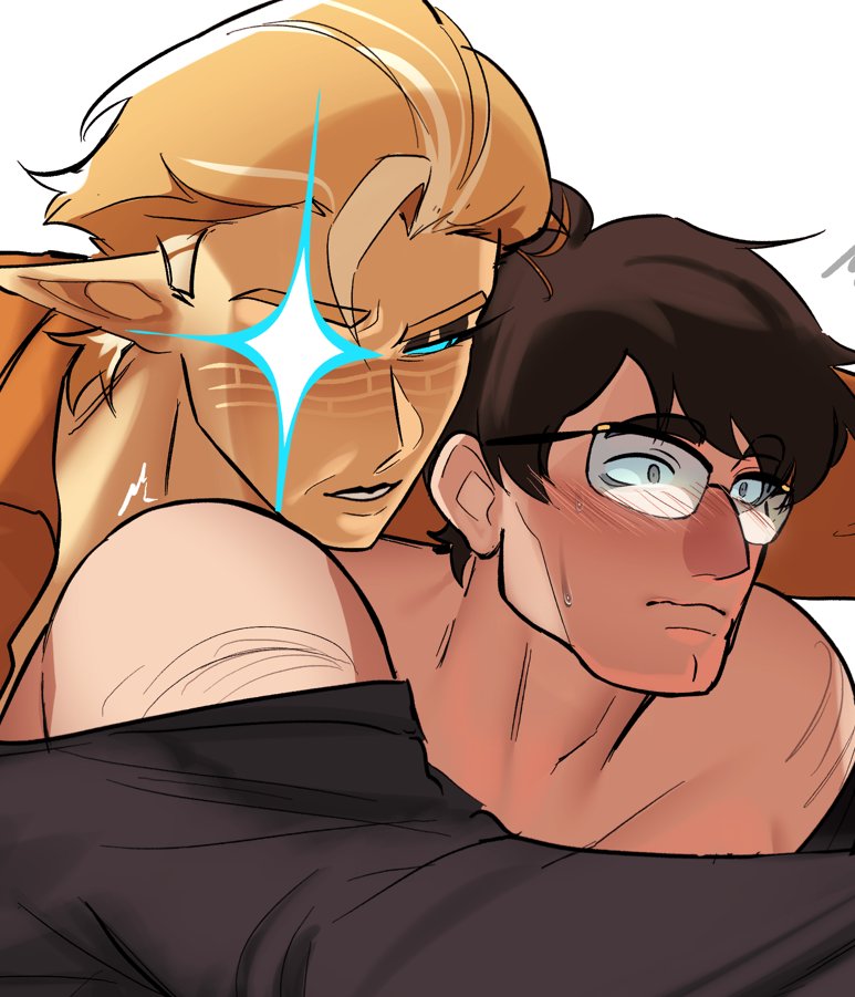 If we reach 1k, I'll post the full image and the bonus art. But for now, it stays in Patreon 💜

#Gravityfallsnsfw #Starfallsnsfw