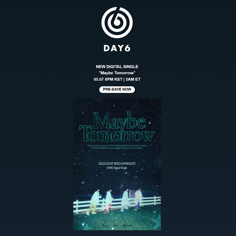 DAY6 tweet media