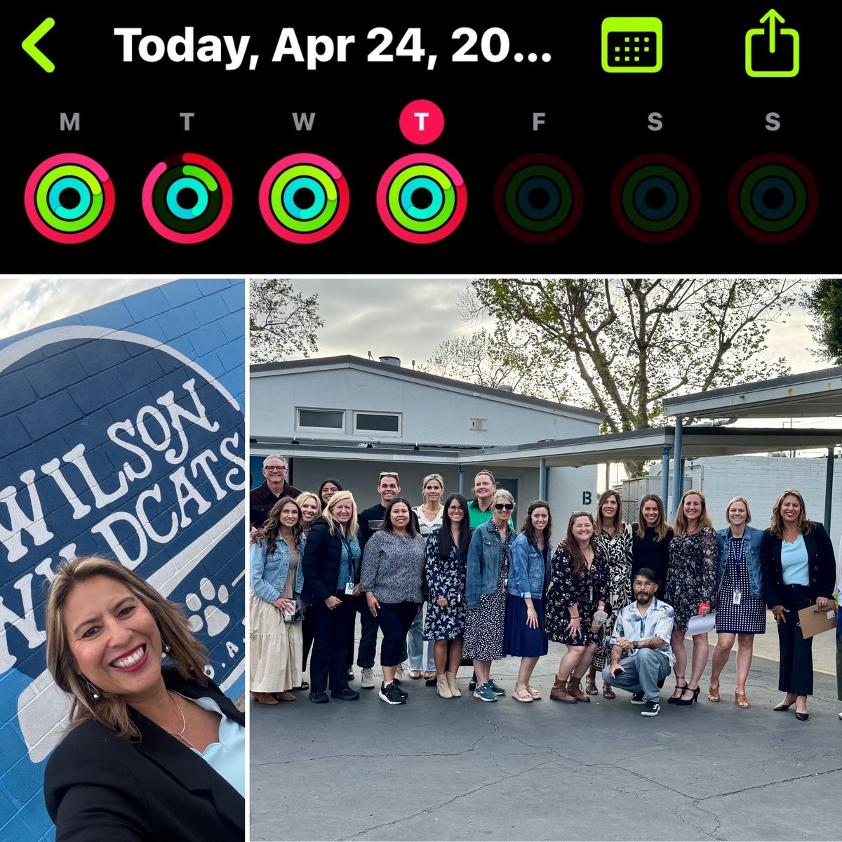 Lorena Rubio (@lorenarubio123) on Twitter photo Got it done M, W & TH! Last Open House as a Principal! 🐾💙🩶 #FitLeaders #BoycottAverage #LiveBetterLeadBetter @RyanBJackson1 <a href="/zjgalvan/">Dr. Zandra Jo Galván ❤️</a> <a href="/GracianRefugio/">Dr. Refugio Gracian</a> <a href="/PrincipalRoRod/">Rosalba Gonzalez Rodriguez</a> <a href="/DrRenaeBryant/">Dr. Renae Bryant</a> <a href="/ValChavez2018/">Valerie Chavez</a> <a href="/greg_poppy/">Coach P</a> <a href="/CoachGoodman/">Coach Goodman</a> <a href="/drgrowtoknow/">DrAmyMP</a>
<a href="/oneillgrace/">Dr. Mary O'Neill Grace</a> <a href="/DrSandraHernand/">Dr. Sandra Hernandez</a> <a href="/Senor936/">Javier Perez, M.Ed, 🇲🇽🇺🇸</a> Got it done M, W & TH! Last Open House as a Principal! 🐾💙🩶 #FitLeaders #BoycottAverage #LiveBetterLeadBetter @RyanBJackson1 <a href="/zjgalvan/">Dr. Zandra Jo Galván ❤️</a> <a href="/GracianRefugio/">Dr. Refugio Gracian</a> <a href="/PrincipalRoRod/">Rosalba Gonzalez Rodriguez</a> <a href="/DrRenaeBryant/">Dr. Renae Bryant</a> <a href="/ValChavez2018/">Valerie Chavez</a> <a href="/greg_poppy/">Coach P</a> <a href="/CoachGoodman/">Coach Goodman</a> <a href="/drgrowtoknow/">DrAmyMP</a>
<a href="/oneillgrace/">Dr. Mary O'Neill Grace</a> <a href="/DrSandraHernand/">Dr. Sandra Hernandez</a> <a href="/Senor936/">Javier Perez, M.Ed, 🇲🇽🇺🇸</a>