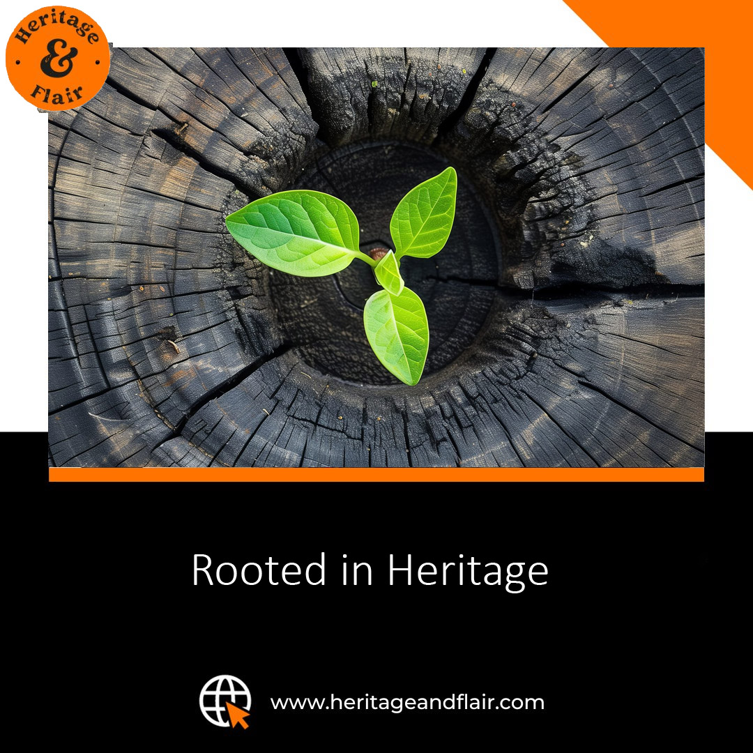 “My mission in life is not merely to survive, but to thrive; and to do so with some passion, some compassion, some humour, and some style”
- Maya Angelou

As the week winds down, take a deep breath and let your heritage root you, your creativity lift you, and your style speak.