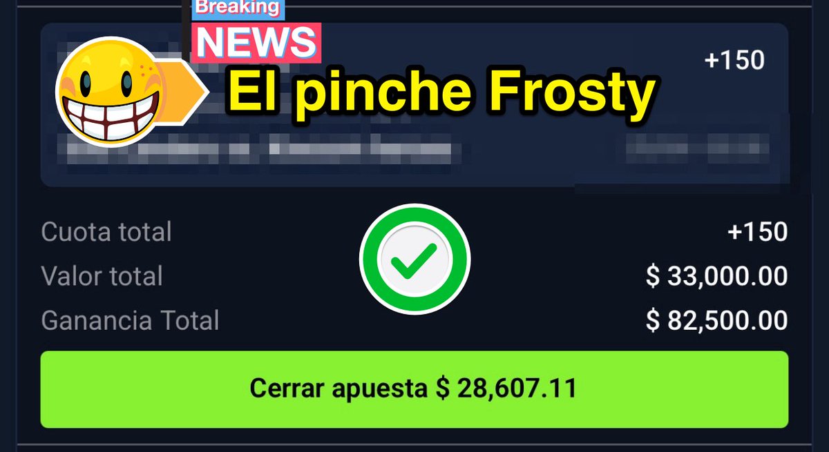 NOCTURNA KBO ⚾️ 🇰🇷 

1500 ❤️‍🔥 y la soltamos 

APÚRENLE ❤️‍🔥🤞

Ignoren los emojis, tuve que taparla por que luego la descubren ogts 🤣