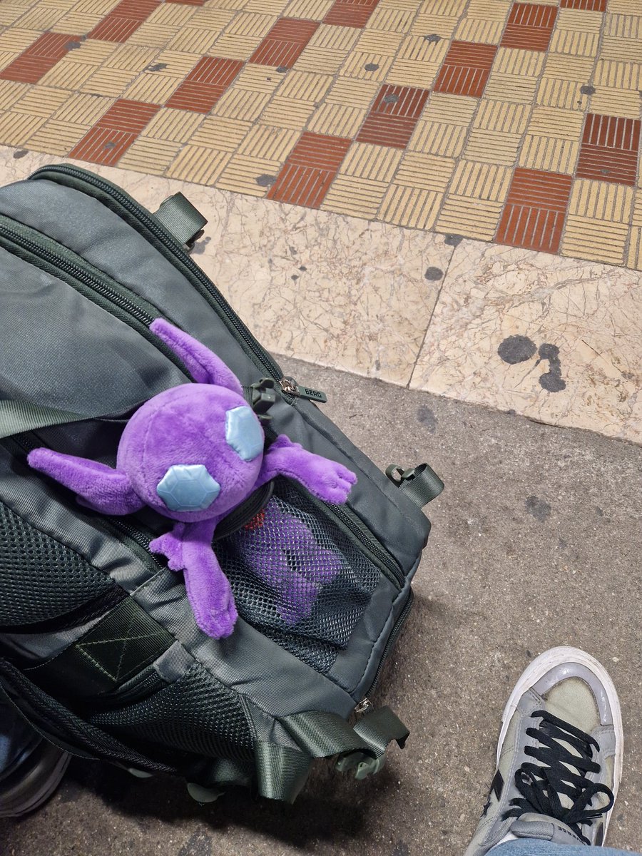 Sevilha, here we come 😊

#PokemonGOApp