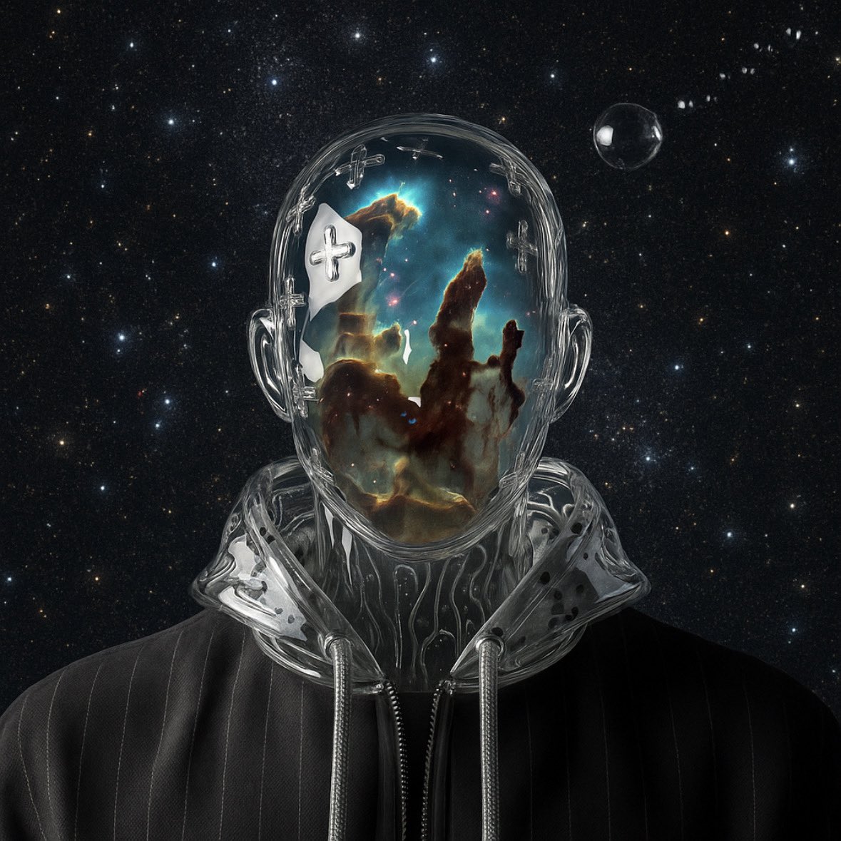 What if <a href="/psychedelic_nft/">Psychedelics Anonymous</a> contained creation itself?