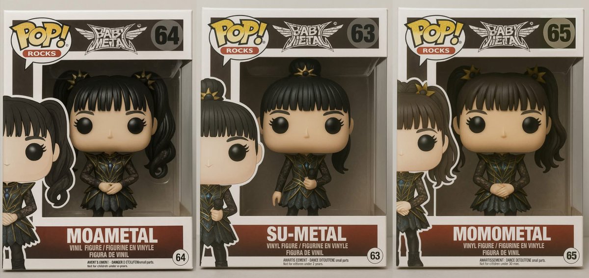 xUM3tal's tweet image. Release this asap so i wouldnt have to work my ass off on diy figurine anymore. Its not that hard guys 🥹
@KOBAMETAL_JAPAN 
@BABYMETAL_JAPAN 
#babymetal_fanart 
#BabyMetal 
#funkopopcollector 
#Funko