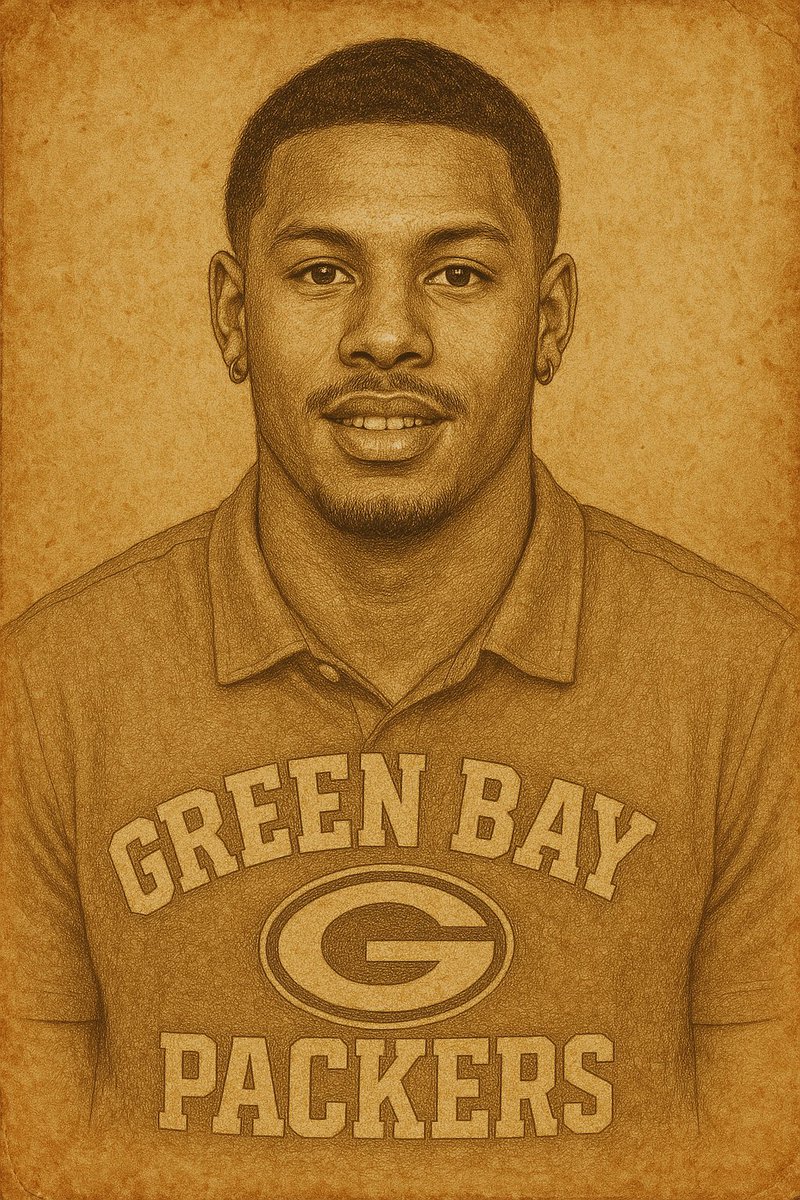 The noble House of Packers, have broken their solemn vow of abstinence! For three-and-twenty years, no wide receiver hath been summoned from the first round of the grand selection tournament. Yet as the sacred scrolls foretold, the drought hath ended!