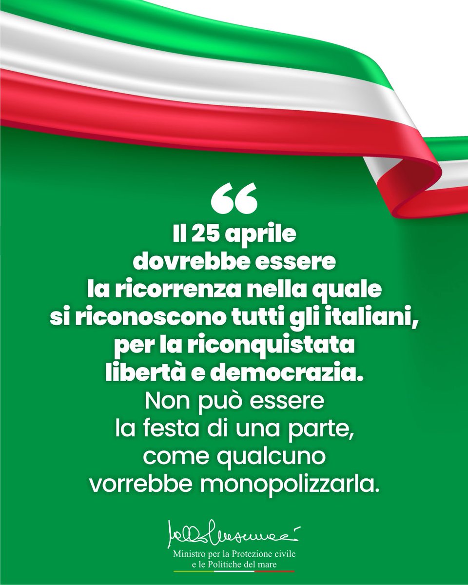 #25aprile