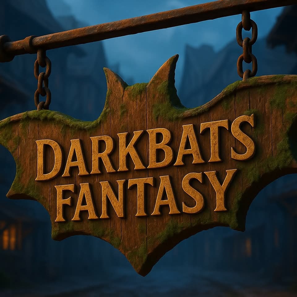 Darkbats Fantasy tweet media