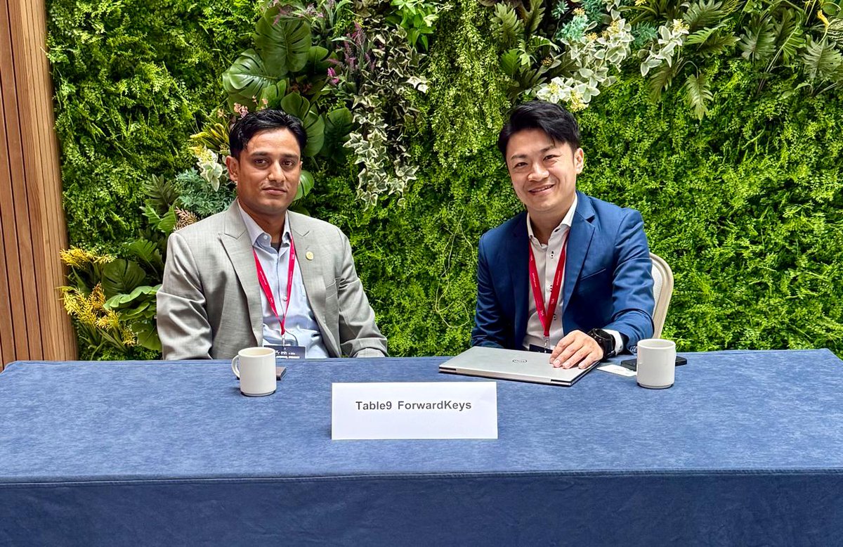 📷 Nepal at PATA Annual Summit 2025 | Istanbul 📷

The Nepal Tourism Board proudly showcased Nepal at the PATA Annual Summit 2025, held in Istanbul from April 21 to 23, under the overarching theme. “Timeless Wisdom for a Sustainable Future.”

#NepalNOW #PATAAnnualSummit2025