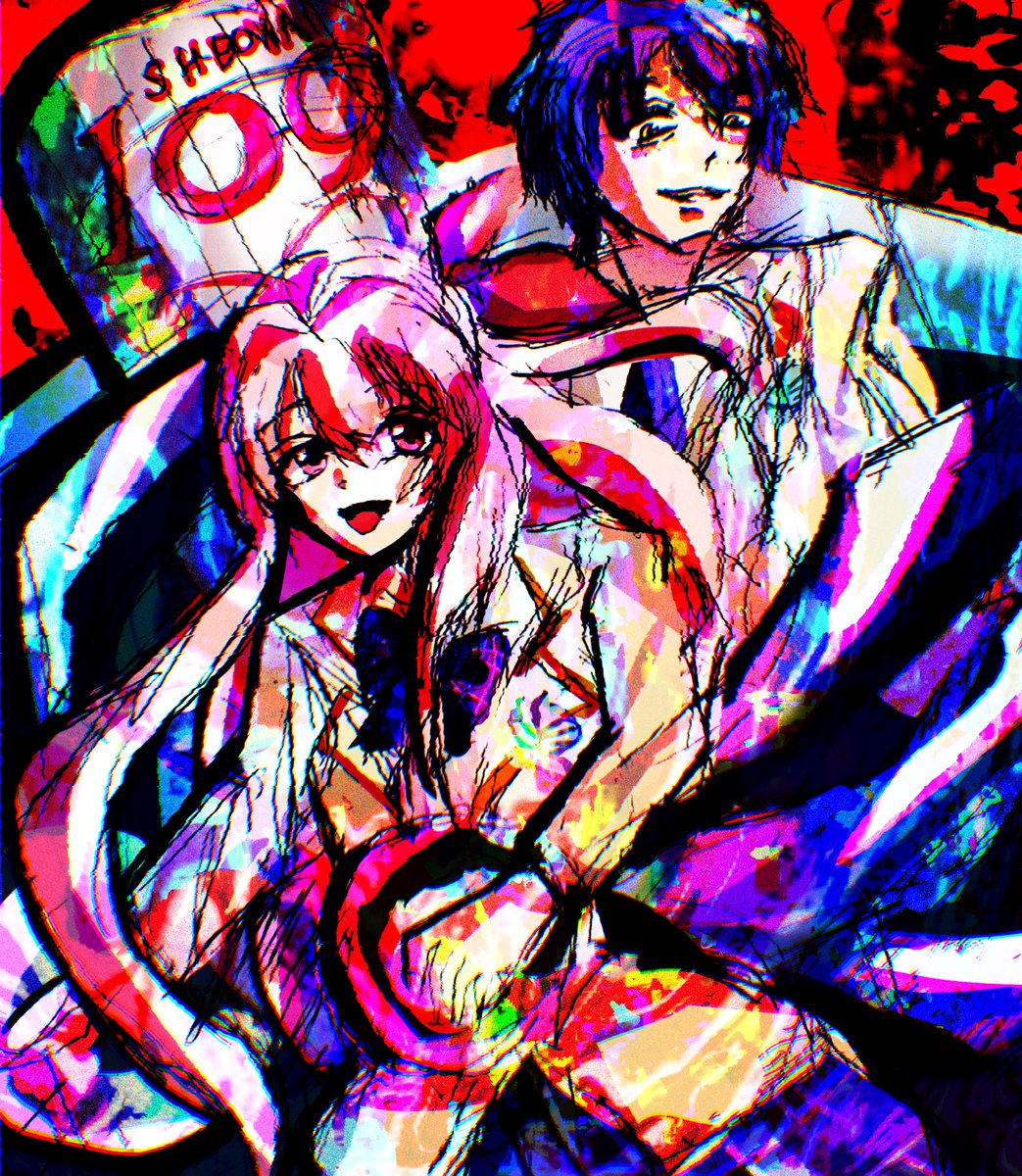 torikoro_chan's tweet image. #ニトロプラス #NITROPLUS #カオヘ