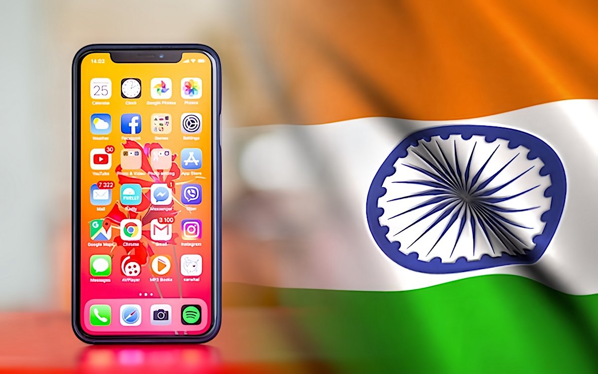 ⚫️"Apple: Trasferimento dell'assemblaggio degli iPhone negli Stati Uniti in India già nel 2024"