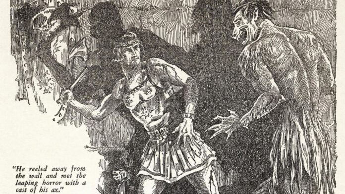 YENİ YAZI
Lovecraft &amp; Howard: Kadim Dünyaların Gölgesinde ve Modernizmin Şafağında Doğan Efsaneler
Halil Duranay <a href="/halilduranay/">Halil Duranay</a> yazdı...
reportare.com/kose-yazilari/…