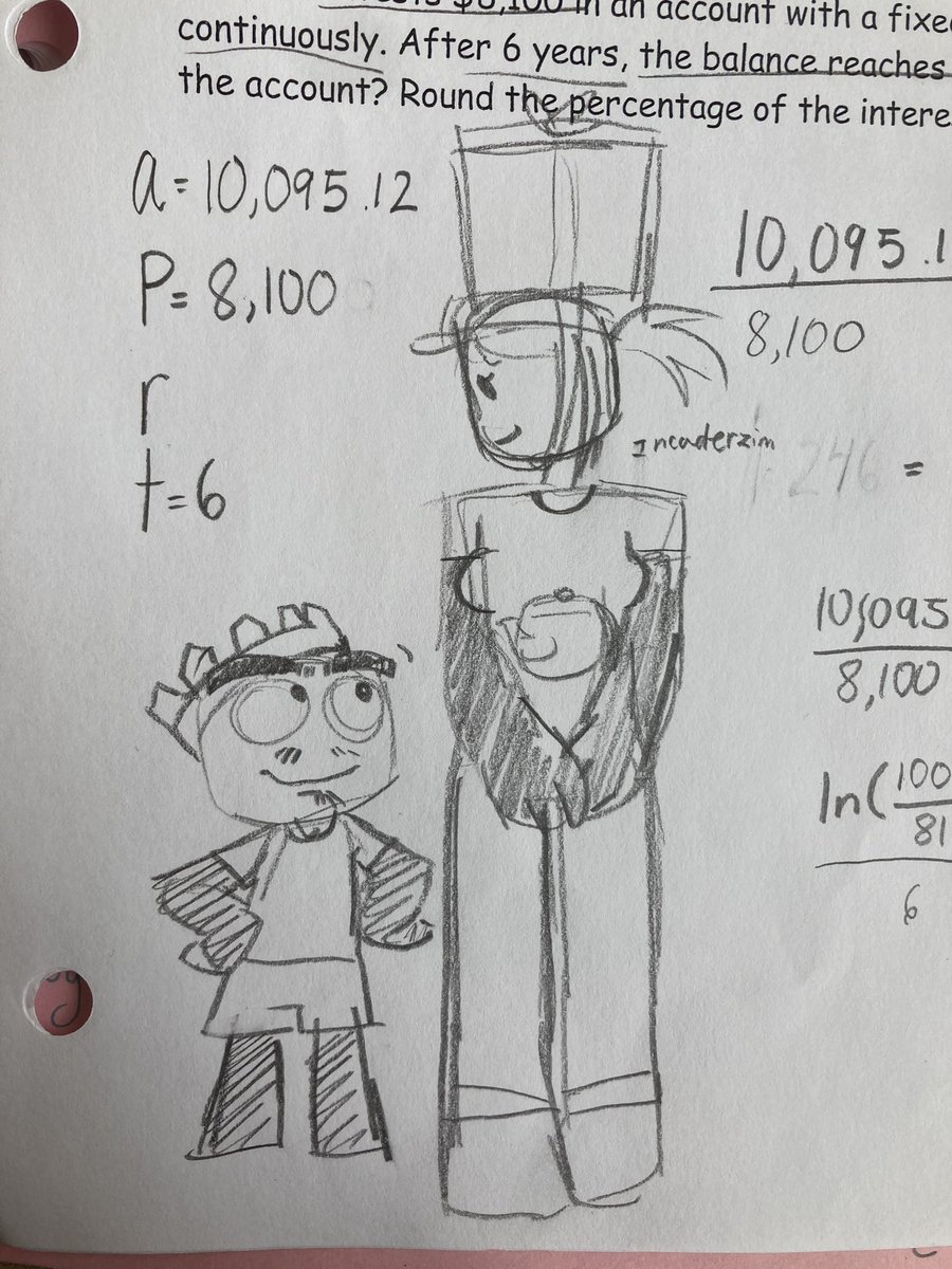 MEMZVIRUS4040's tweet image. doodled one of many scripters kids with himself
#scripter
#robloxart