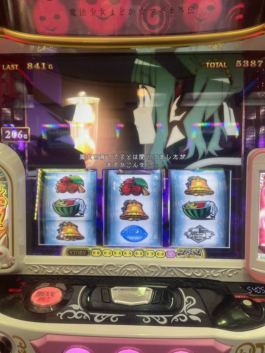 アリナミュージアムとドッペルモードが重なったらこうなったwwww