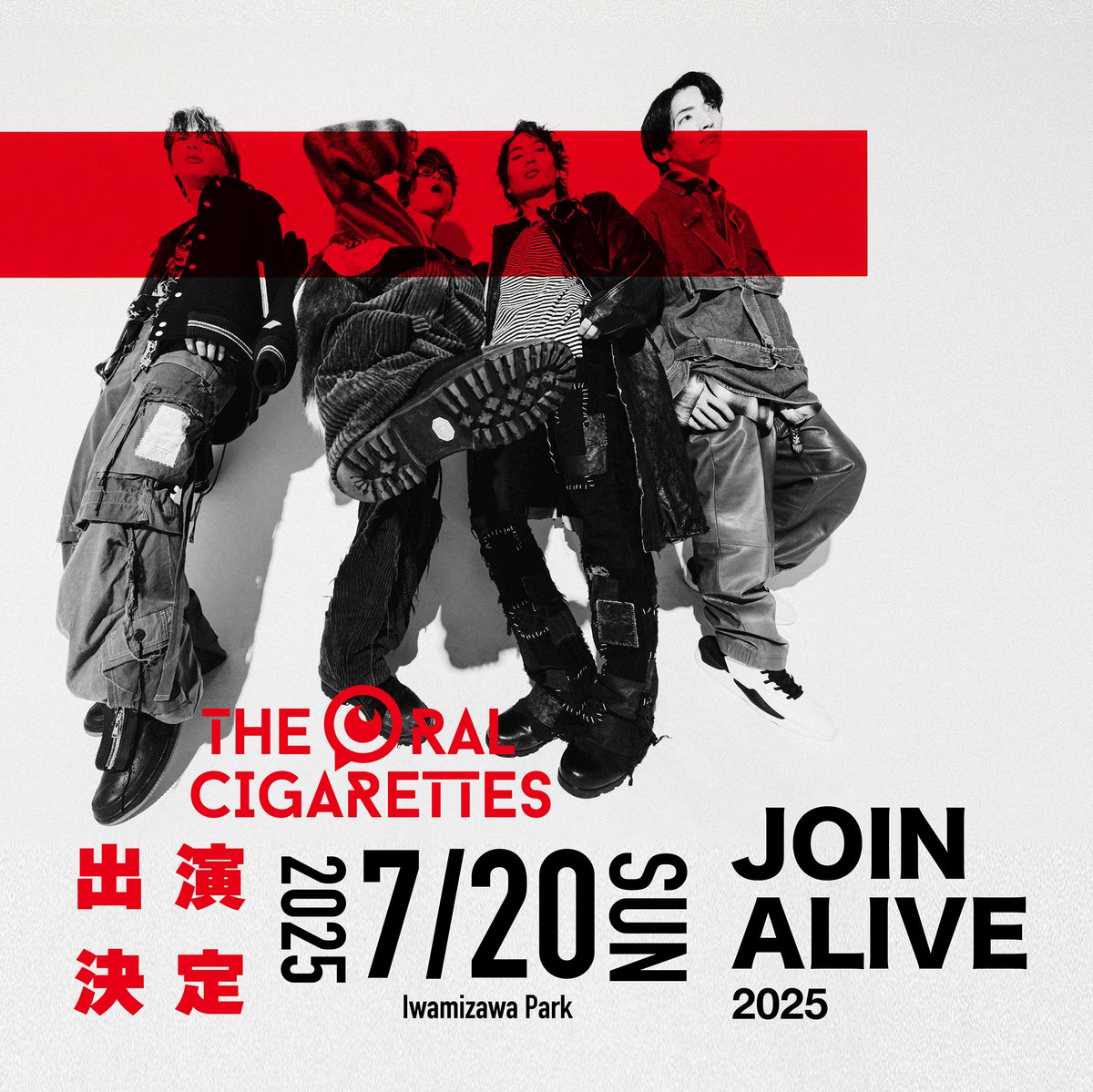 THE ORAL CIGARETTES on X: 