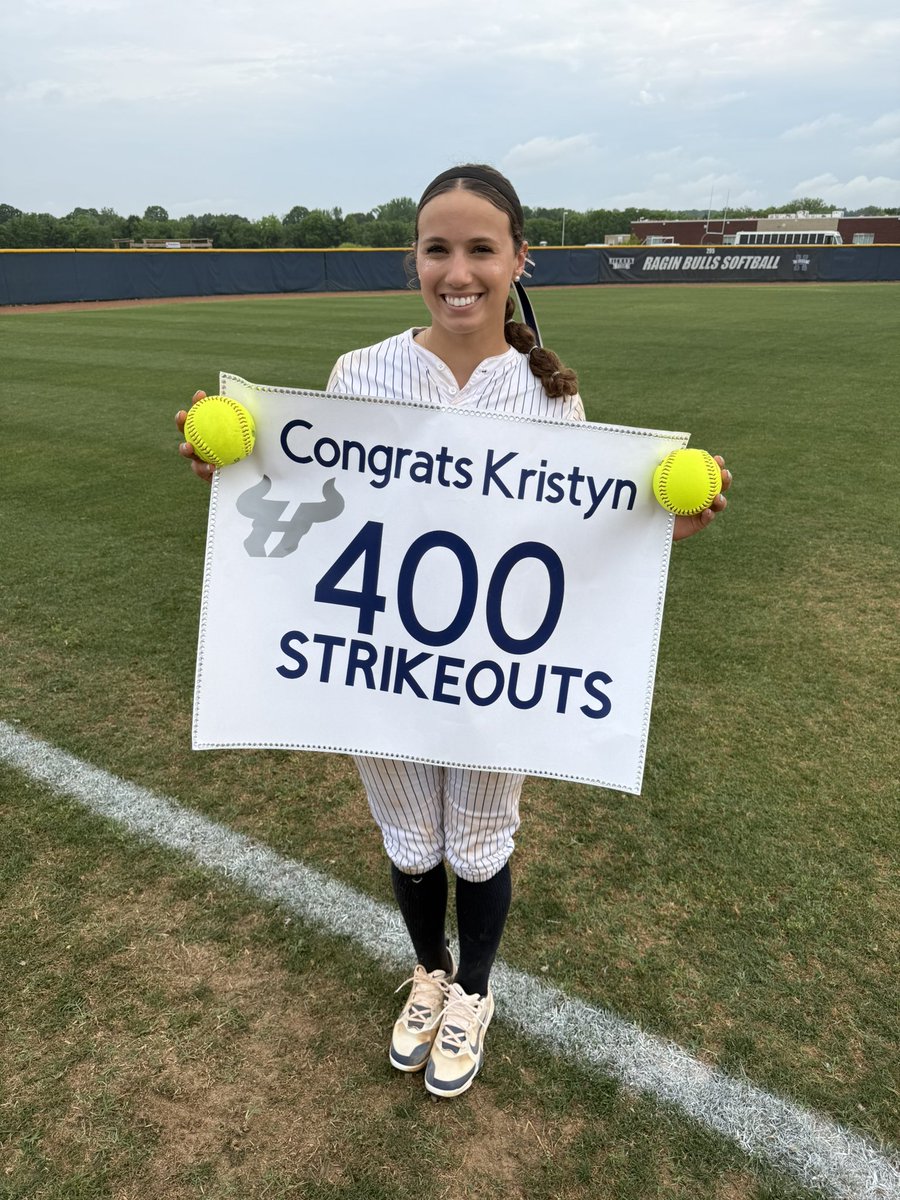 HRHSVarsitySoftball (@hrbullssoftball) on Twitter photo Big W tonight against a very solid AL Brown team. <a href="/kristynembler/">Kristyn Embler 2025</a> went the distance in the ⭕️ w/9k’s & got her 400th K! She also went 3-4 & hit 2 💣’s. Defense was solid and made some great plays! The Win locked in the <a href="/Gm4Sports/">Greater Metro 4 Conference</a> Reg Season Title!🏆
#GOBULLS <a href="/hrhsbulls/">Hickory Ridge Ragin’ Bulls 🤘🏻</a> Big W tonight against a very solid AL Brown team. <a href="/kristynembler/">Kristyn Embler 2025</a> went the distance in the ⭕️ w/9k’s & got her 400th K! She also went 3-4 & hit 2 💣’s. Defense was solid and made some great plays! The Win locked in the <a href="/Gm4Sports/">Greater Metro 4 Conference</a> Reg Season Title!🏆
#GOBULLS <a href="/hrhsbulls/">Hickory Ridge Ragin’ Bulls 🤘🏻</a>