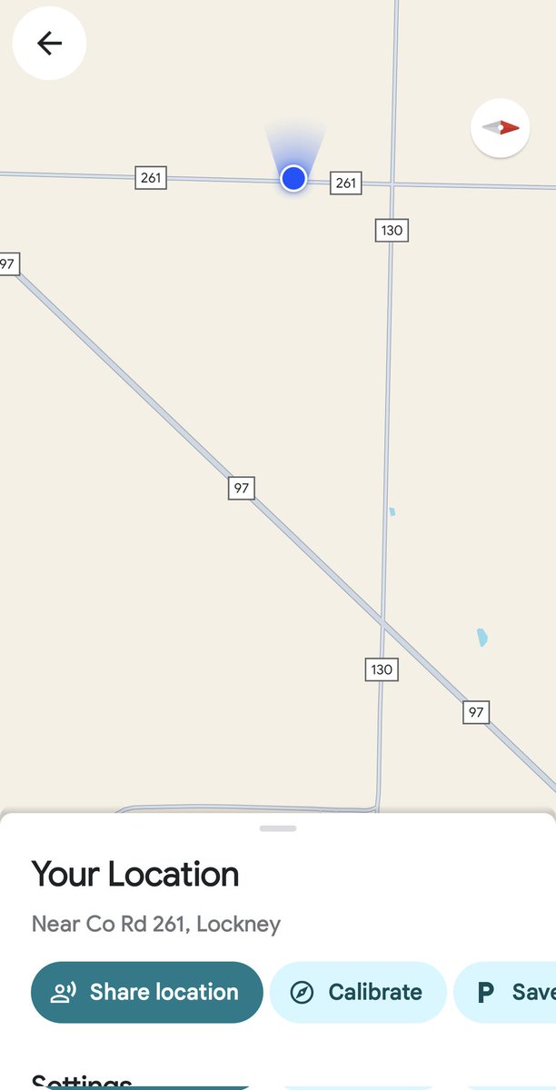 MesoHunter_YT's tweet image. Hey, any other Chasers nearby? I got stuck and almost got out, but at this point, I think it would be easier to get pulled out. Anyone who can it be much appreciated!  #wx #wxtwitter