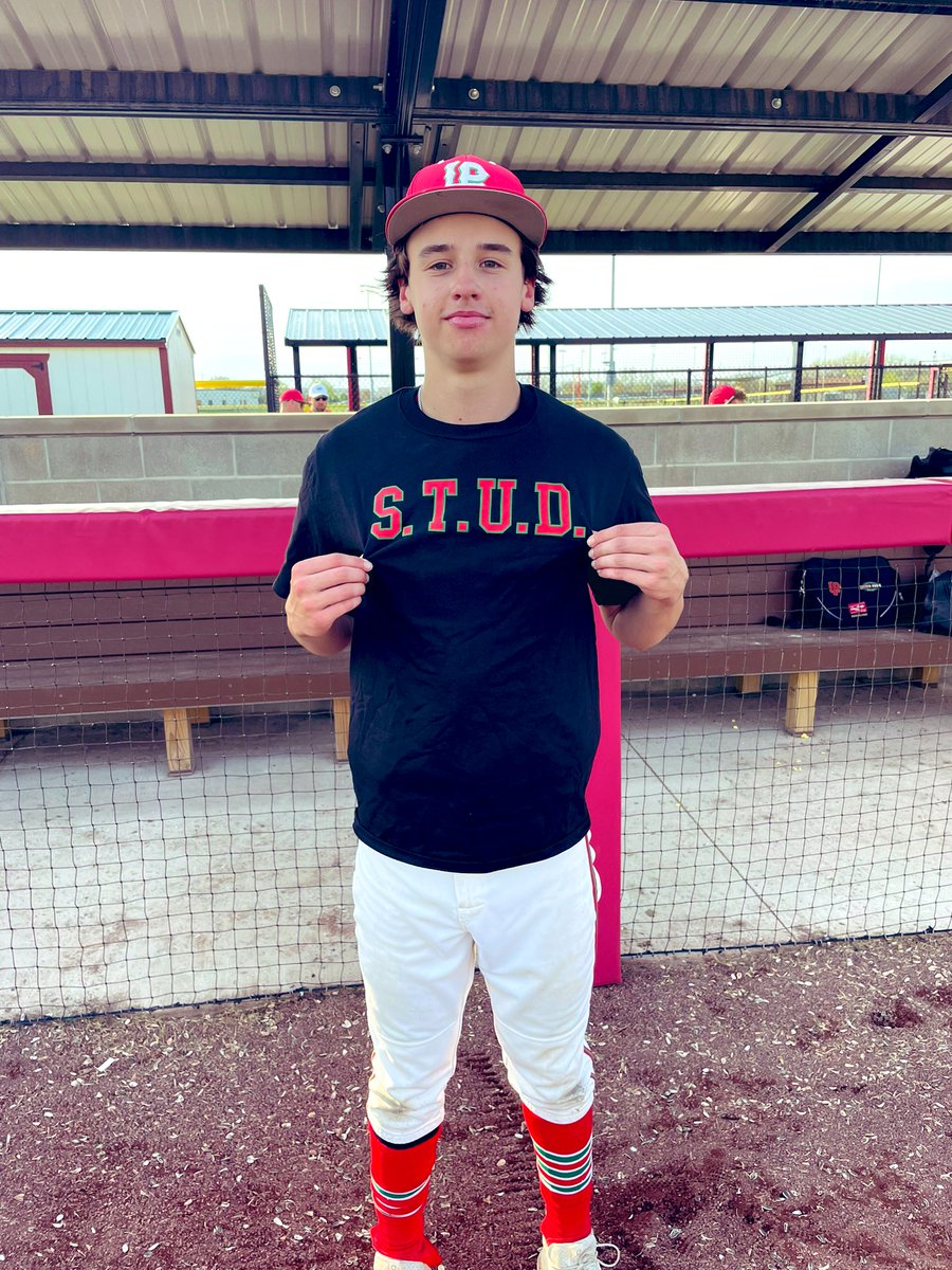 Final: CAVS 3 Sycamore 0

Hill: (W) 6 2/3 6K’s 1BB 0R

K. Bond: (2-3) RBI
B. Bond: (2-3) RBI 1SB
May: (2-3) RBI 3SB
 
CAVS are now (10-7) overall and (2-3) in conference!

S.T.U.D of the Game: Jett Hill
<a href="/LPHS_Activities/">LP Athletics & Activities</a> <a href="/LPCavaliers/">LP High School</a> <a href="/KevinRChlum/">Kevin Chlum</a> #GRINDitout #CavyBoys