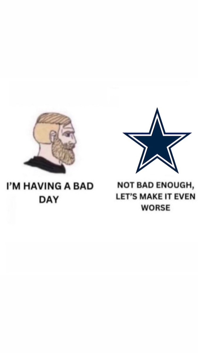 Depressed Cowboys Fan tweet media