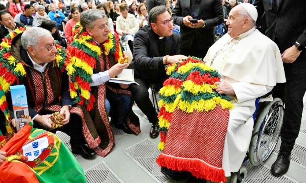 CARETOS DE PODENCE QUEREM DAR O NOME DE "FRANCISCO" A UMA PRAÇA | Mais aqui: radioregional.pt/?p=391654