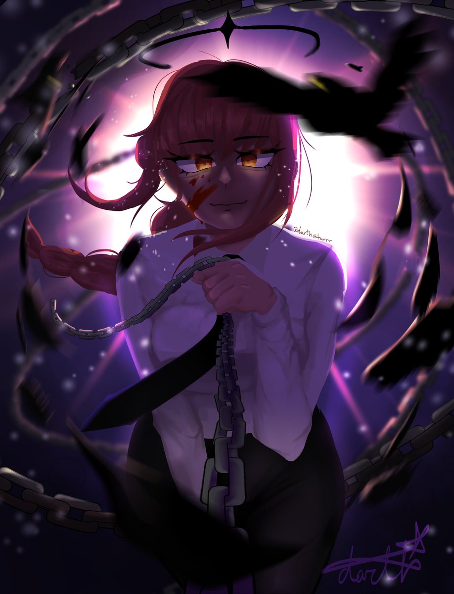 Darth Starrr tweet media