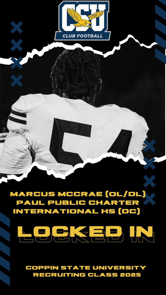 🚨Recruiting Class 2025🚨