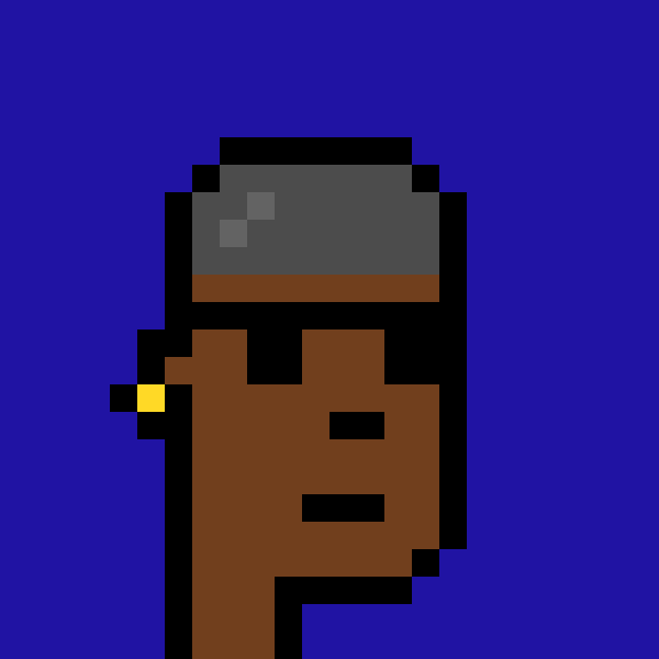 This guy has an 85 ADA offer at adapunks.io.

#NFT #DigitalArt #CryptoArt #ArtCollectors #NFTCommunity #punks #NFTArtist #adapunks #Collectible #ArtInvestment #cryptopunks #cardano #ADA #adapunks