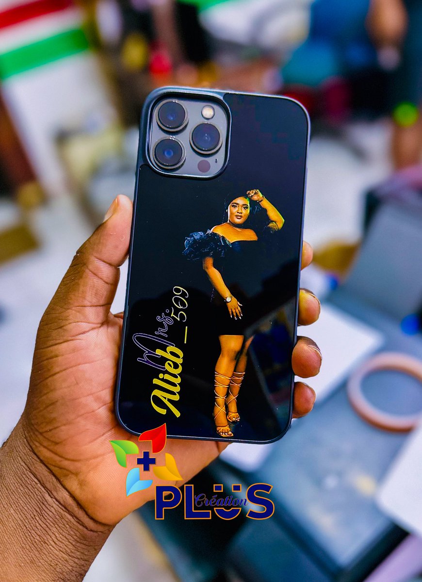 creationplusht's tweet image. iPhone 13 Pro Max customized by #CreationPLUS