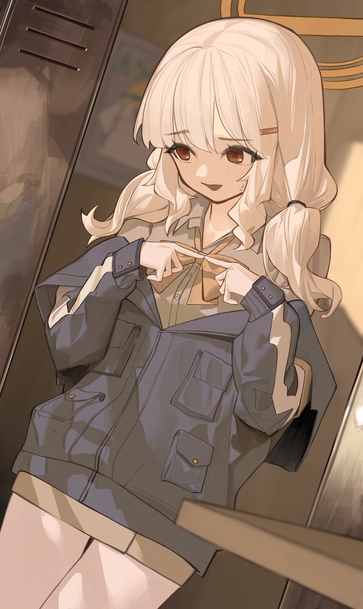 __komodo____'s tweet image. Aoba
#ブルアカ #BlueArchive #ブルーアーカイブ