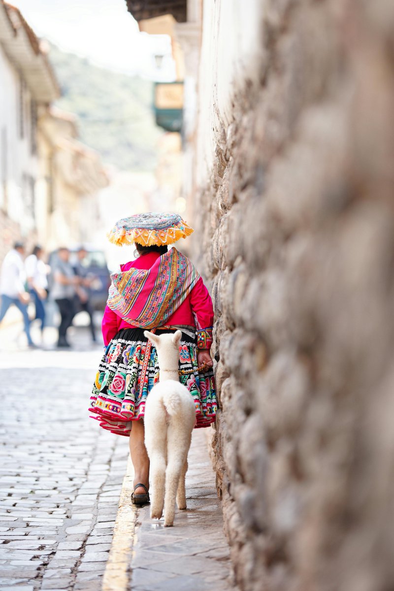 MitkaVilca's tweet photo. 🏞️ Cusco Streets, Timeless Beauty
Cobblestone alleys, colonial balconies, and Inca walls—every step in Cusco feels like a step through time.
#CuscoMagic #IncaHeartland #AndeanCulture #PeruTravel #HistoricalDestinations
https://t.co/gwBPMwKLI3 https://t.co/dUahD2yvYW
