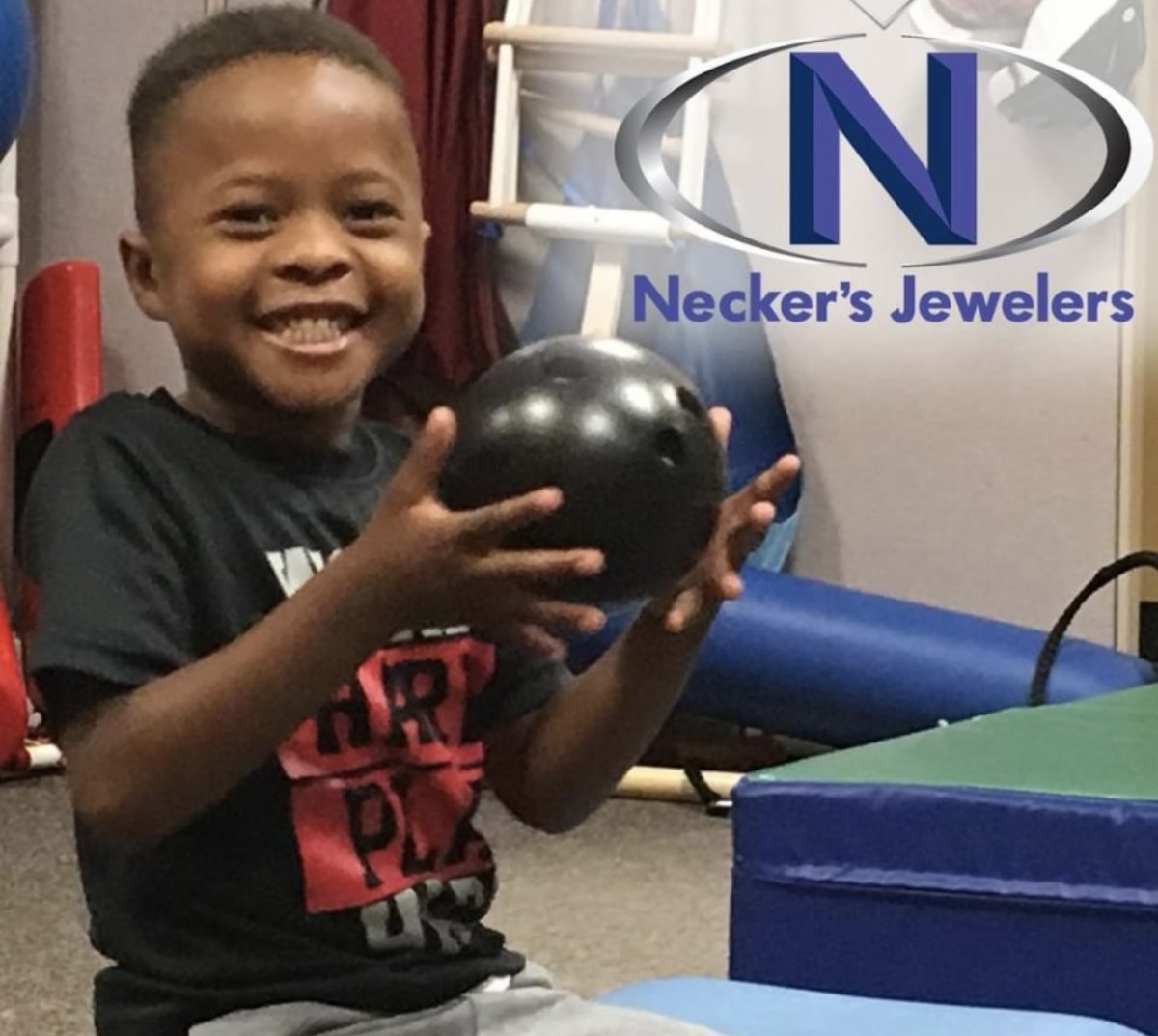 💎✨ For over 40 glittering years, Necker's Jewelers has been a cherished part of our CTC family! Thanks for being a sponsor of our @chucklongiowa Charity Auction presented by @atlanticcoke! Bid now at qtego.us/qlink/ctcqc/ #ShineBright #NeckersJewelers #FamilyTradition