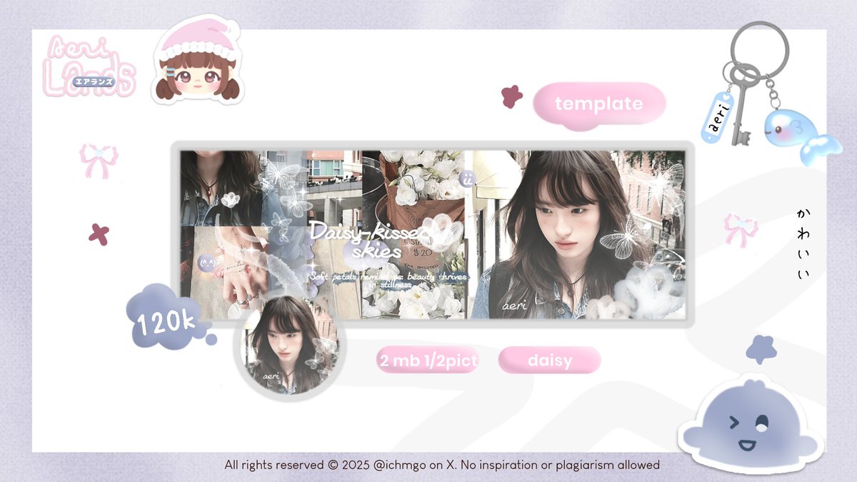 help RT thankyou!

halo aku mau flash sale ke-4 template layout dibawah ini jadi 100k/ea yaa! file ipv sudah berfolder rapi. ayo ditake! ＼(^-^)／

#zonauang #zonaba #zonajajan