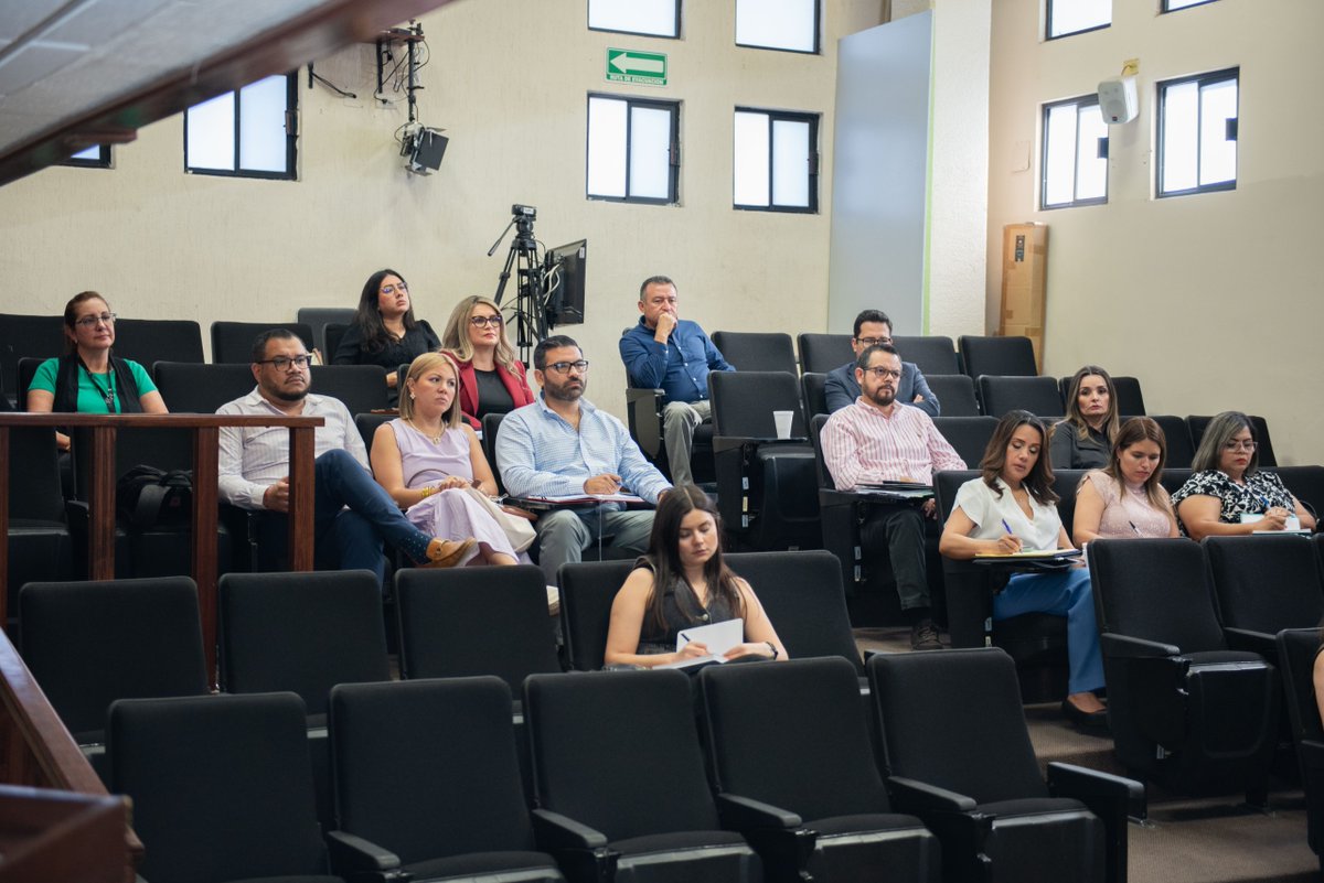 IEESonora's tweet photo. El Instituto Estatal Electoral y de Participación Ciudadana de Sonora (IEE Sonora), inició la capacitación a candidatas y candidatos, registrados para participar en el Proceso Electoral Extraordinario del Poder Judicial Local (PEEPJL2025) que se realizará el 1 de junio.

Nery Ruiz Arvizu, consejero presidente del IEE Sonora, mencionó que la actividad será encabezada por las y los titulares de Direcciones Ejecutivas y Unidades de este órgano, en un programa que incluye diversos temas como la aprobación de la Reforma Constitucional y de la Ley de Instituciones y Procedimientos Electorales del Estado de Sonora (LIPEES).

Consulta la información completa en: 
https://t.co/omdzuDENv3