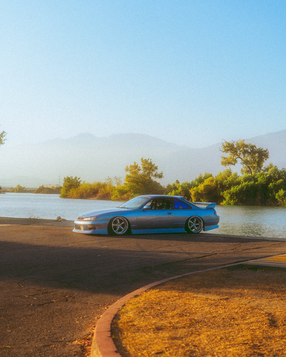 Back outside.

New video link in the bio of how I photographed this s14💙