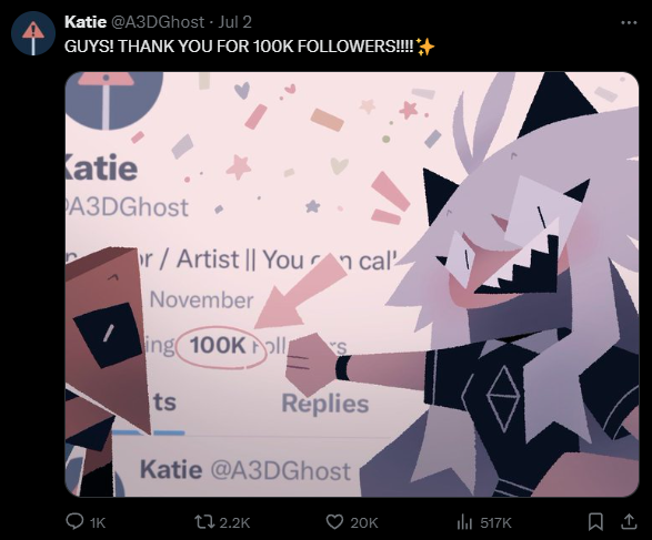 CosmicalMolly's tweet photo. Just old drawings of Kaaatie 2 https://t.co/E5bkS7cezi