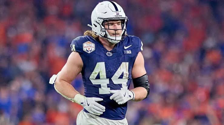 🔥 La profecía se cumplió: Tyler Warren llega a los Colts con el pick 14. 🤑