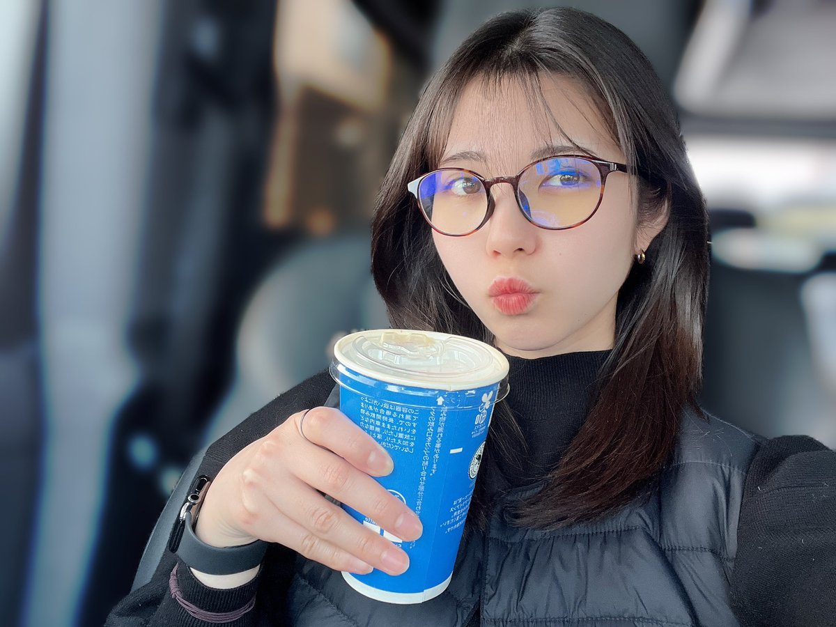 グッともーにんぐコーヒー
きょうもいちにちがばしょい✊🏻✊🏻❤️‍🔥