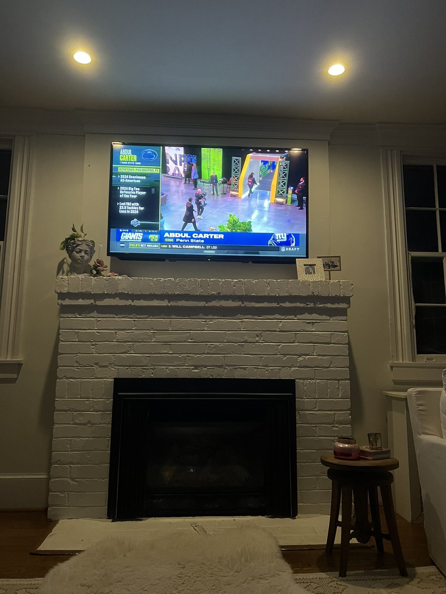 In 4 years time God willing